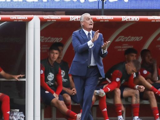 Los técnicos argentinos, la sombra de Brasil en la Copa América