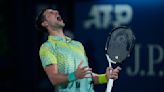 Djokovic se retira después de no poder jugar en Indian Wells