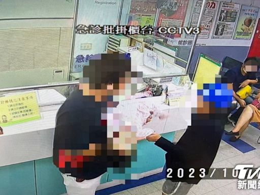 台南2歲童遭狠父「水管插肛」灌水虐死 冷血母坐視不救
