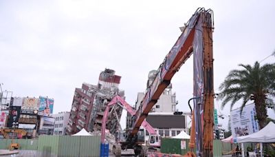 花蓮震後「上毅皇宮」弱層補強、北濱街採危老重建 也有住戶將自主都更