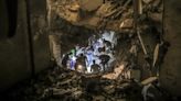 NBC News investigation reveals Israel strikes on Gaza areas it said were safe