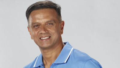 Rahul Dravid becomes the face of ARS TMT Bars - ET BrandEquity