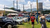 Gasolina de vieja escuela en las fiestas de Ferreros