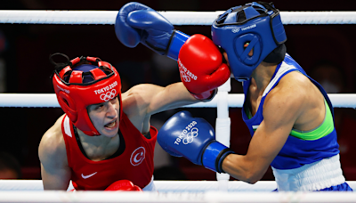 Paris Olympics 2024 boxing schedule and results: What match is on today? | Goal.com US