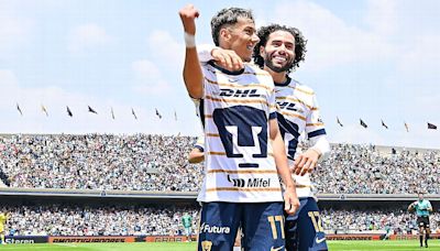 Pumas vs León: las historias que dejó la goleada universitaria