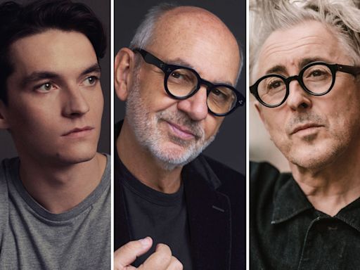 Fionn Whitehead, Luis Gnecco, Alan Cumming to Star in ‘Borges and Me’ Film Adaptation