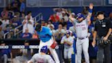 Los Marlins no pueden pasar la escoba ante los Mets, pero dejan buenas sensaciones en la serie en Miami