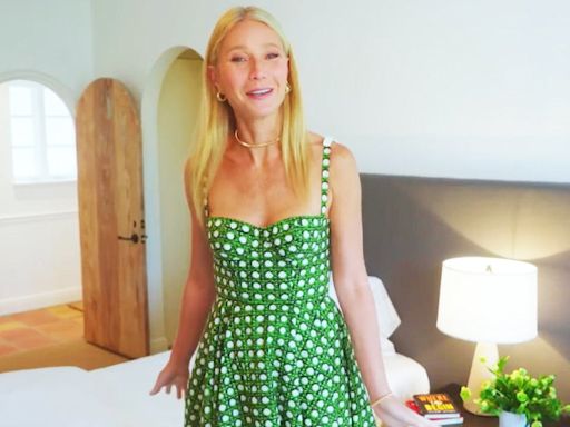 Inside Gwyneth Paltrow's Goop Palm Beach Villa