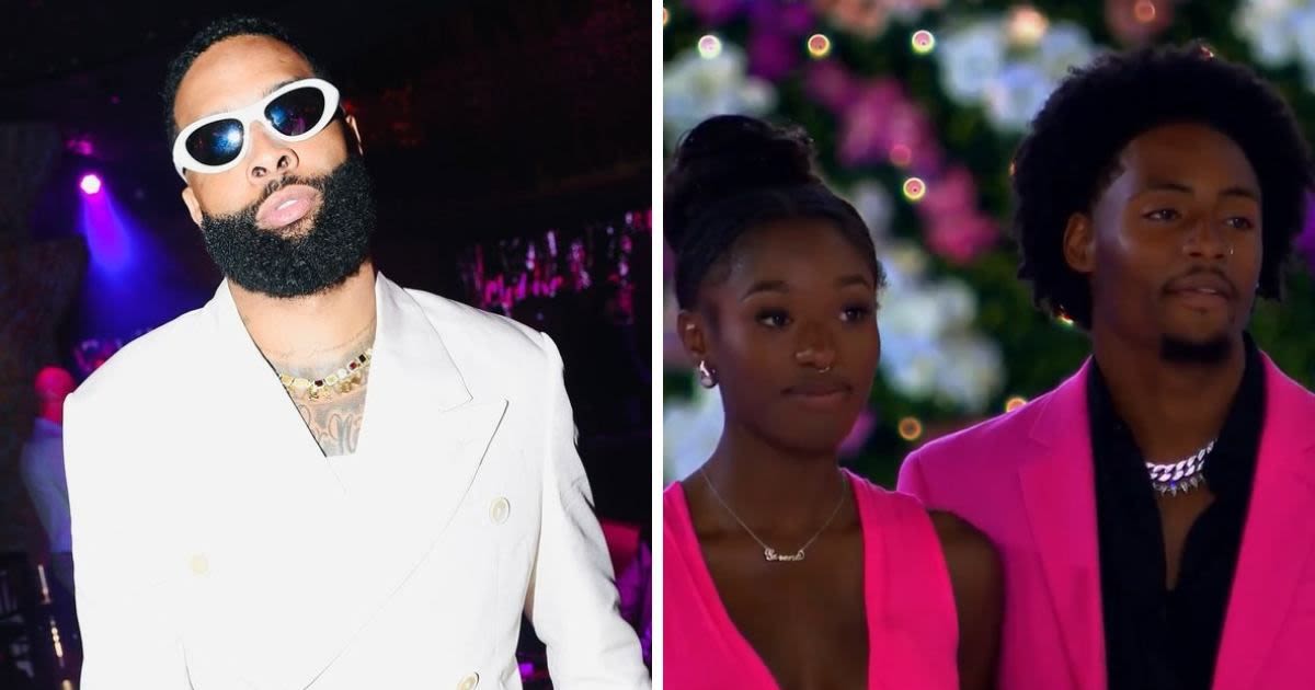 ‘Love Island USA' Season 6 finale: Odell Beckham Jr accused of 'buying' votes for winners Kordell and Serena