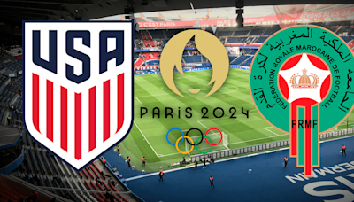 USA vs Marruecos EN VIVO, fútbol por Juegos Olímpicos, vía NBC EN DIRECTO y Telemundo: hora y cómo ver