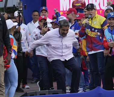 Maduro no consigue convocar gente a sus actos y un micrófono abierto le jugó una muy mala pasada