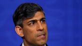 Rishi Sunak ‘taken prisoner’ by Tory right wing rebels