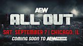 All Elite Wrestling anuncia un cambio de fecha para All Out 2024