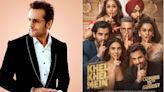 Fardeen Khan to have his first theatrical release in14 years, pens a heartfelt post to celebrate his comeback in ‘Khel Khel Mein'