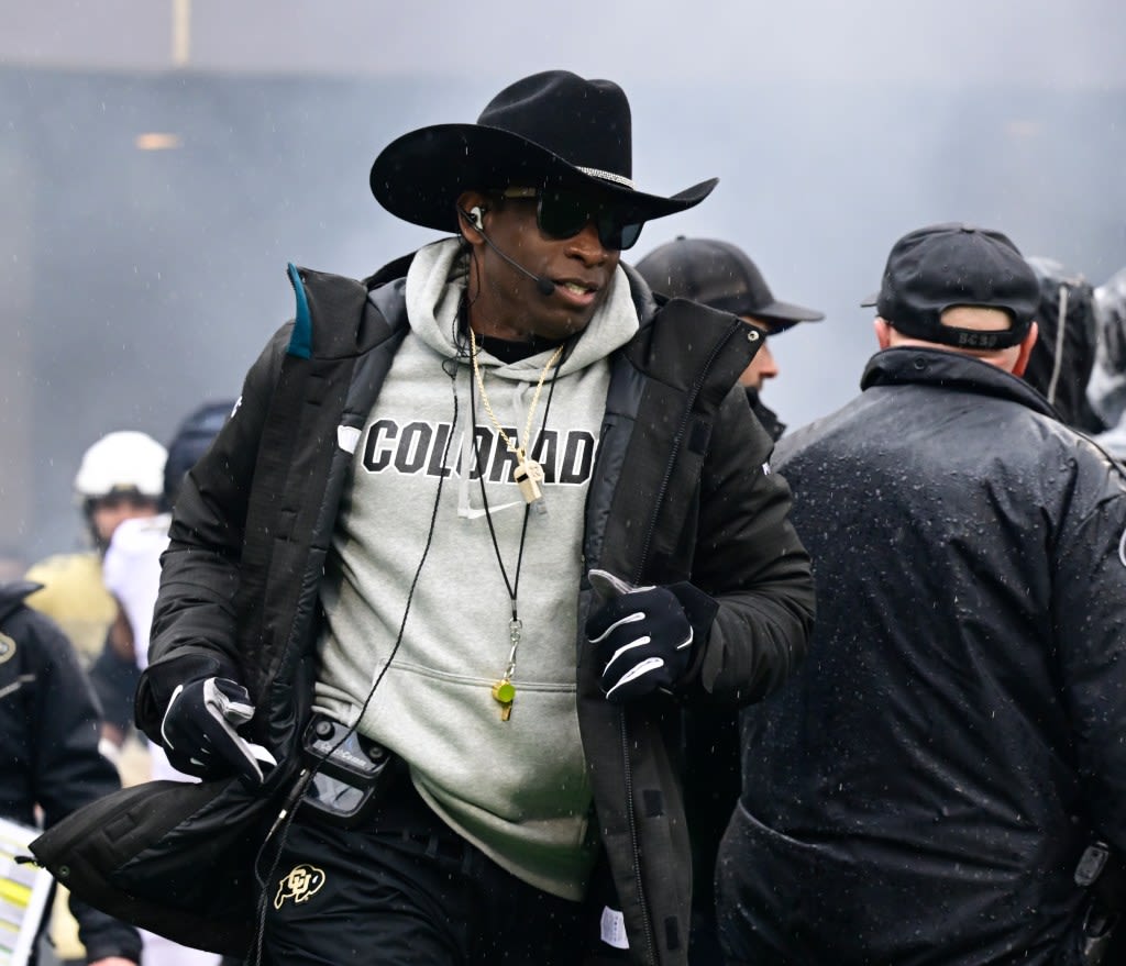 Keeler: CU Buffs coach Deion Sanders says he’s not “following his kids” to NFL? I believe him. Unless Jerry Jones, Cowboys come calling