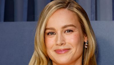 Brie Larson Reveals The 'Strange' Thing She Tells Every New Marvel Star