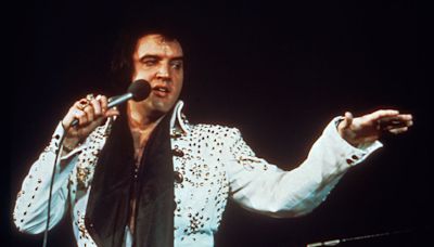 Elvis Presley Is Coming to London — Sort Of
