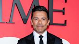 Mark Consuelos Jokes He Got to ‘2nd Base’ With Airport Security After Pants Set Off Metal Detector