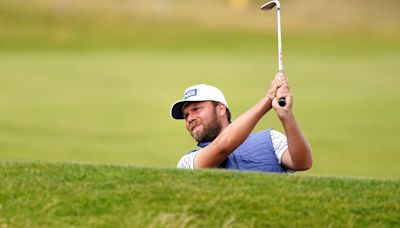 Open Championship diary day five: Matt Cooper reports from Royal Troon