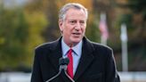 Ex-NYC mayor Bill de Blasio and wife are separating – but will still live with each other