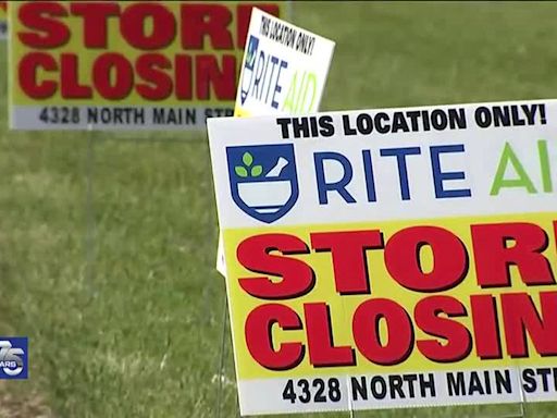 ‘What am I supposed to do?’ customer asks as Rite Aid closes 2nd Miami Valley location