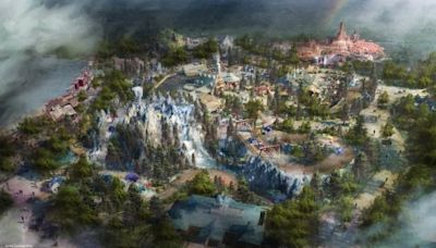 Disney announces historic expansion, new projects across its parks and resorts