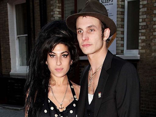 Where Is Amy Winehouse's Ex-Husband Blake Fielder-Civil Now?