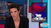 Maddow Blog | 'The end of politics': Rachel Maddow on how to make sense of the new Trump campaign