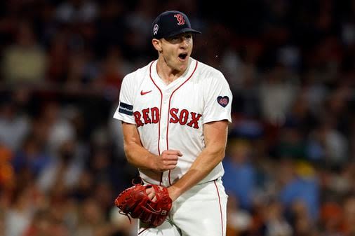 Red Sox righthander Nick Pivetta shows once again he can be counted on, especially down the stretch - The Boston Globe