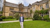 ‘I couldn’t get out of inheriting our 1,900-acre country estate – even if I wanted to’