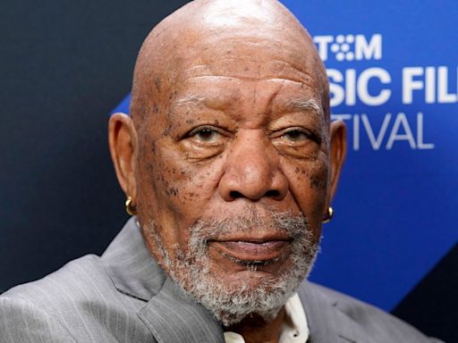 Morgan Freeman Slams AI Voice Imitations of Himself, Thanks Fans for Calling Out the ‘Scam’