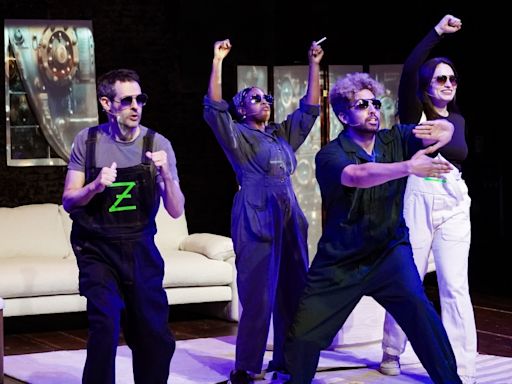 Photos: Jesse Eisenberg, Kathryn Gallagher & More Take Part in THE 24 HOUR MUSICALS