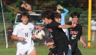 Beware Of The New Kids: Campbell boys rout HB, 6-1