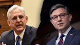 Merrick Garland's fate hangs in balance as House begins contempt vote