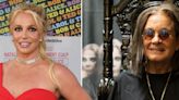 Ozzy Osbourne apologises to Britney Spears after she tells him to 'f**k off