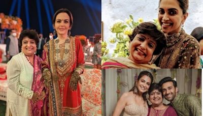 Meet Celebrity Mehendi Artist Veena Nagda, Who Charges THIS MUCH for One Design, With The Ambanis as Her Clients