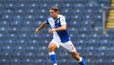 Brittain relishing warm-up games as Rovers step up pre-season
