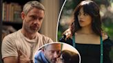 Martin Freeman, 52, reacts to backlash over ‘gross’ age gap with Jenna Ortega, 21, in ‘Miller’s Girl’