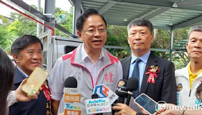 蕭旭岑點名盧秀燕選黨主席 張善政：重點是大家要團結