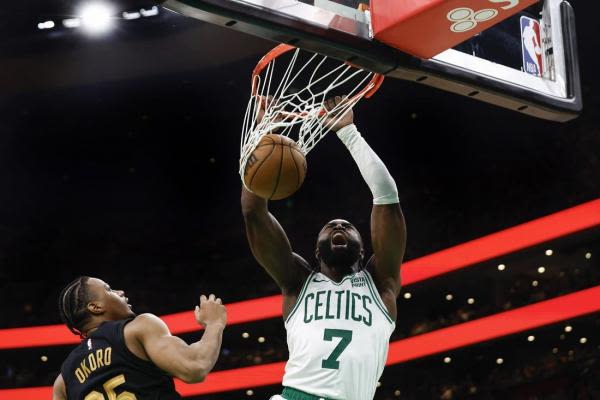 Cavs look to brush off opener, 'steal' Game 2 in Boston