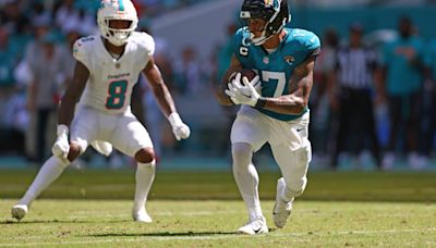 Pederson: Jaguars TE Evan Engram 'probably' out vs. Bills