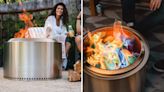 Solo Stove has some hot deals on fire pits, color packs, pizza ovens and more right now