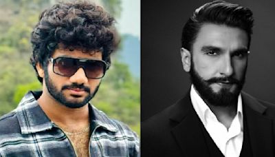 HanuMan director Prasanth Varma’s cryptic post targets Ranveer Singh after his exit from Rakshas project?