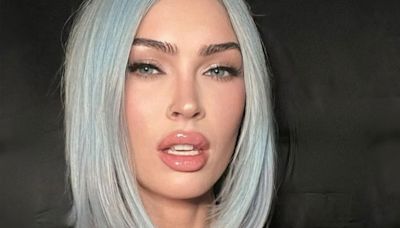Megan Fox Ditches Jedi-Inspired Look to Debut Bangin' New Hairstyle
