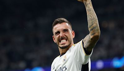 Journeyman Joselu takes long and winding road to Champions League final