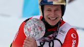 Swiss skier Odermatt wins GS, sets World Cup points record