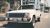 1986 Jeep Cherokee Is California-Dreaming