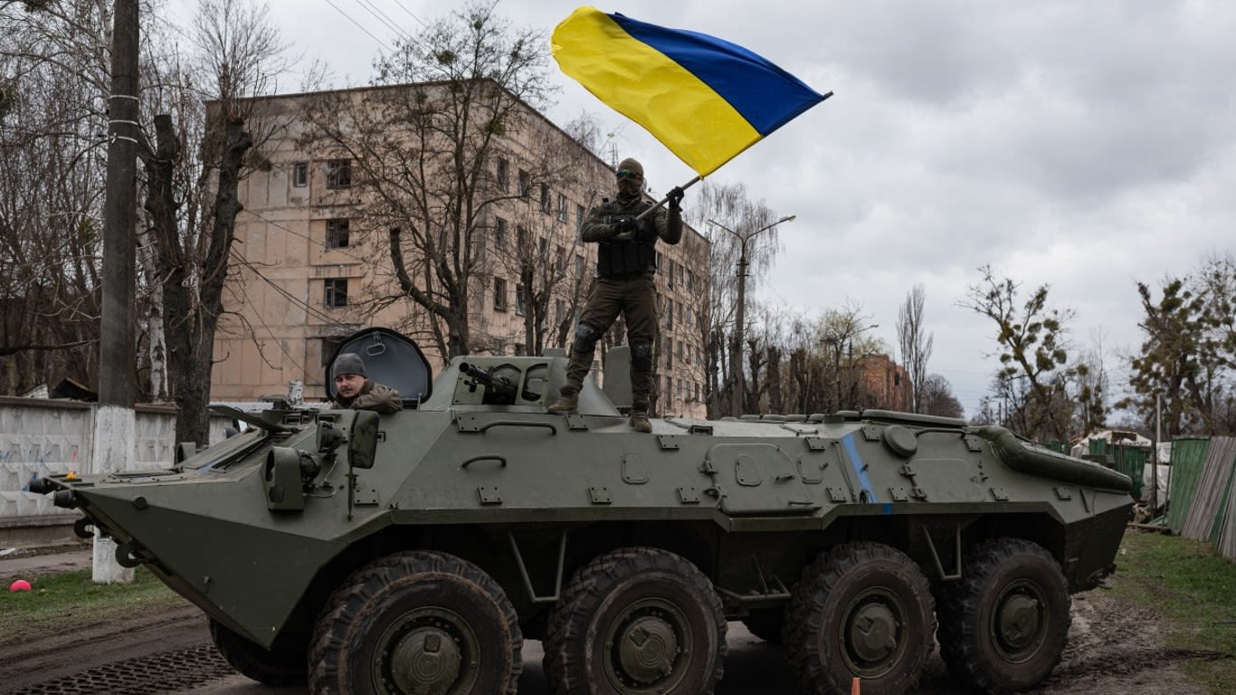 Which Countries Support Ukraine In The Conflict With Russia?