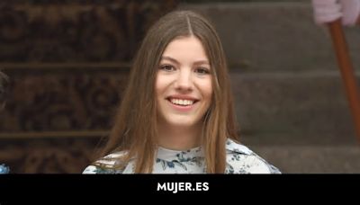 La infanta Sofía cumple 17 años: así es el estilo de la nueva 'it girl' de la Casa Real