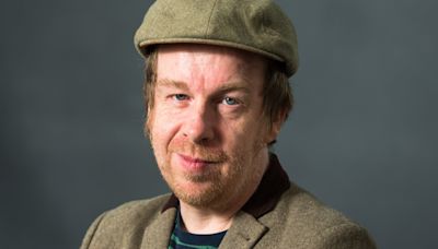 The heart of Kevin Barry, and a western 25 years in the making